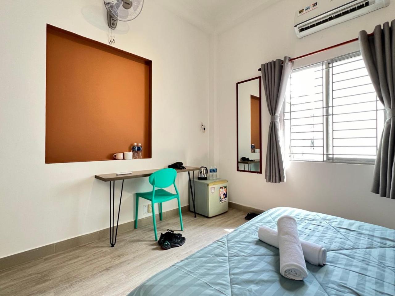 Coco Homestay Saigon Ho Chi Minh-Byen Eksteriør billede