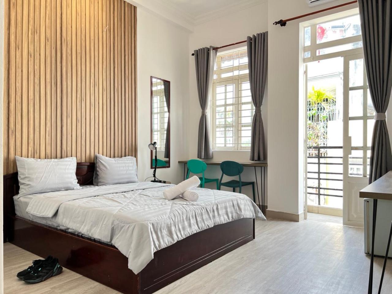 Coco Homestay Saigon Ho Chi Minh-Byen Eksteriør billede