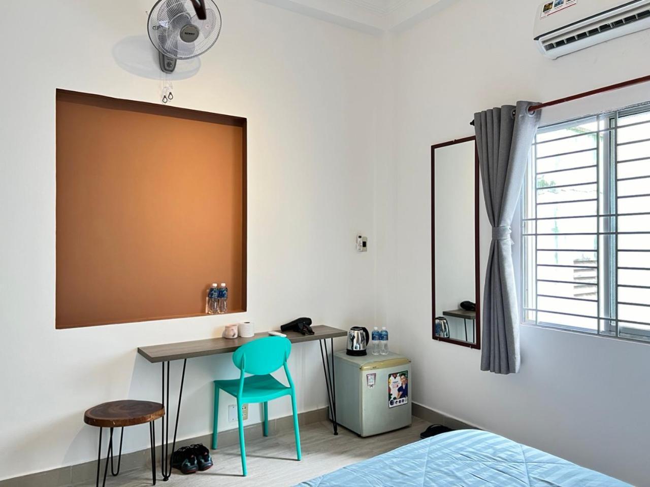Coco Homestay Saigon Ho Chi Minh-Byen Eksteriør billede
