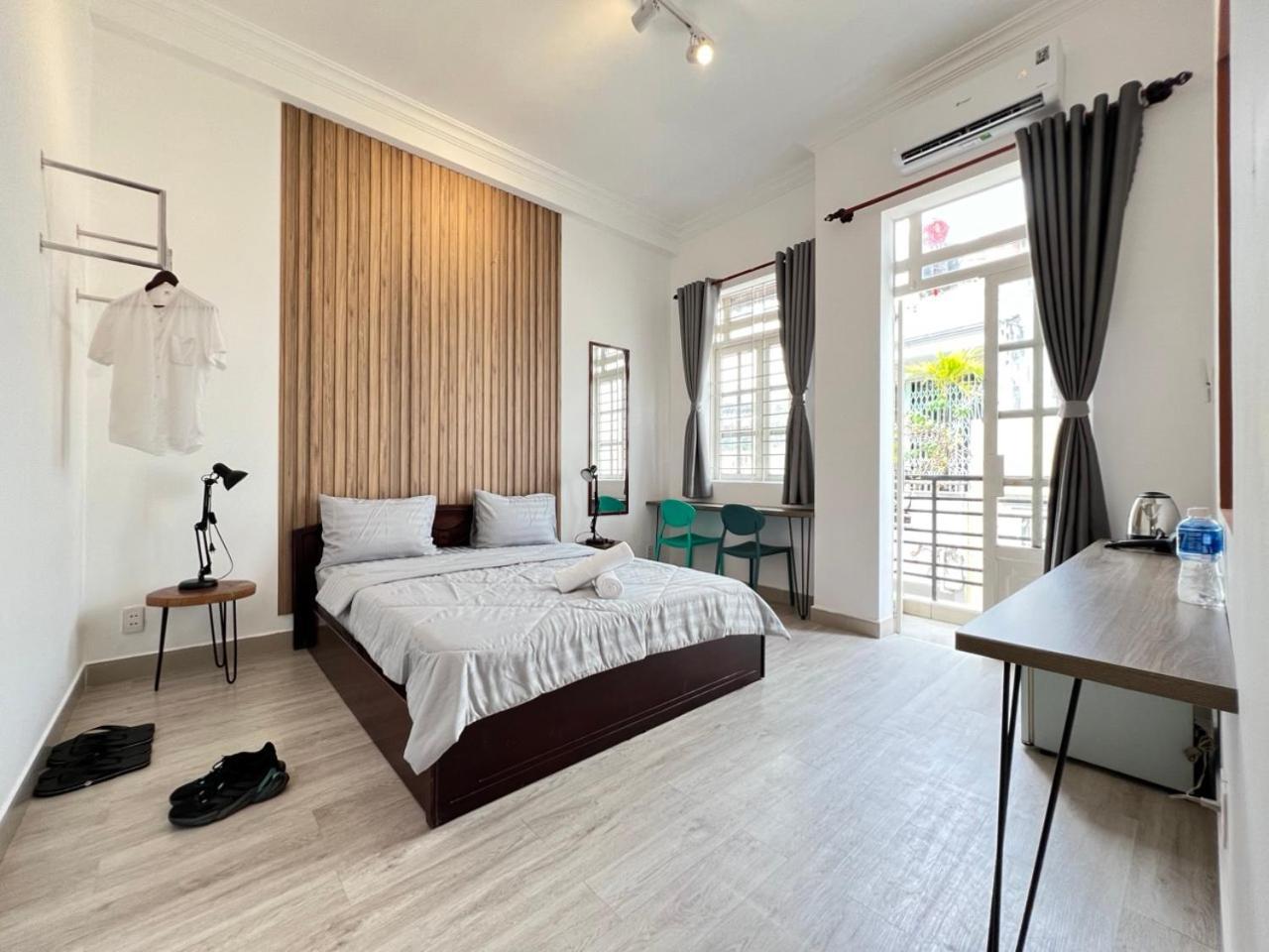 Coco Homestay Saigon Ho Chi Minh-Byen Eksteriør billede
