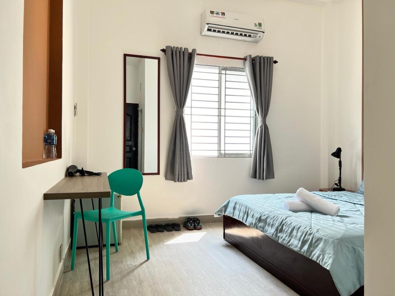 Coco Homestay Saigon Ho Chi Minh-Byen Eksteriør billede