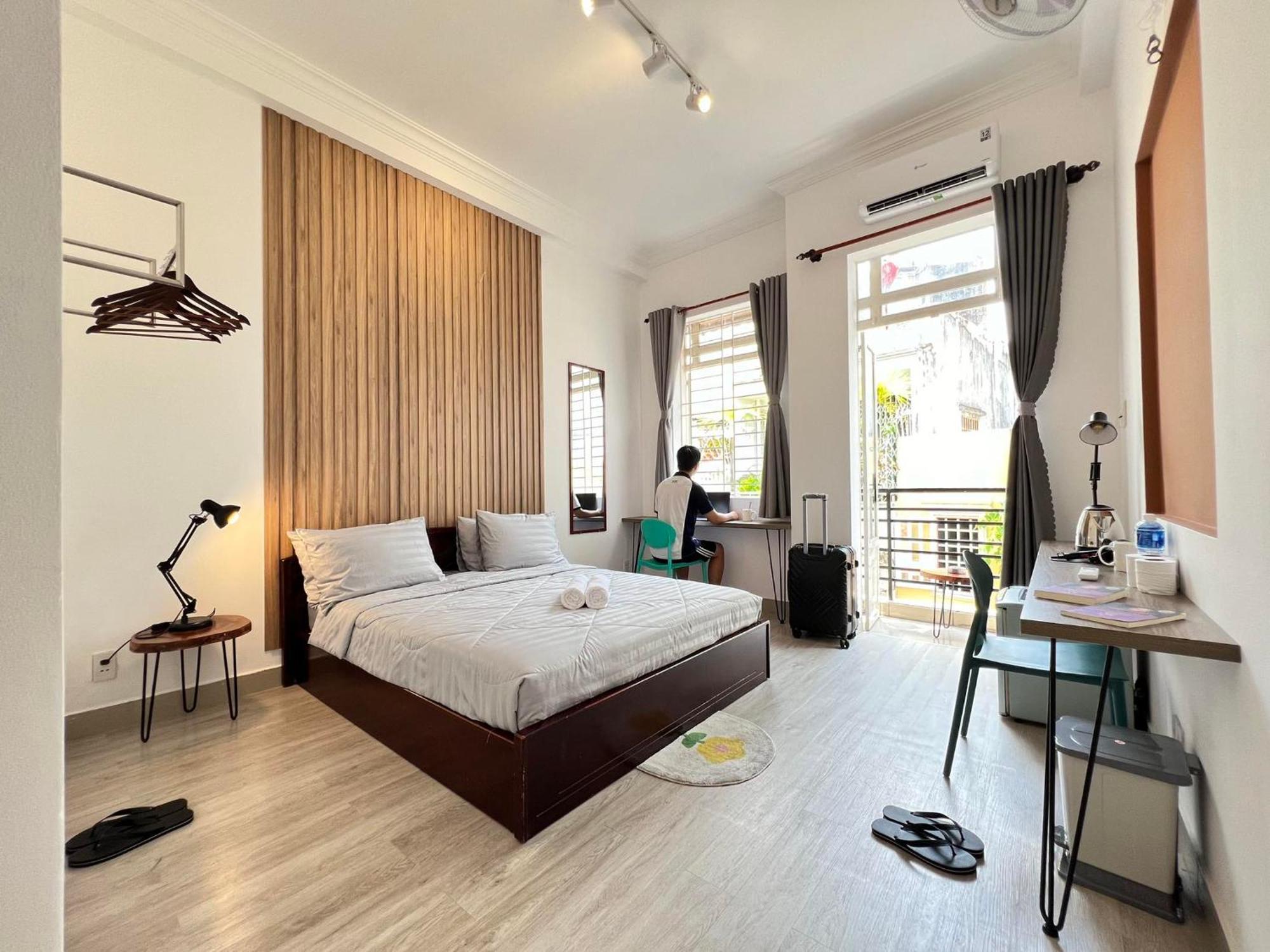 Coco Homestay Saigon Ho Chi Minh-Byen Eksteriør billede
